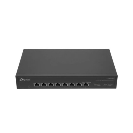 Коммутатор TP-Link TL-SX1008 черный