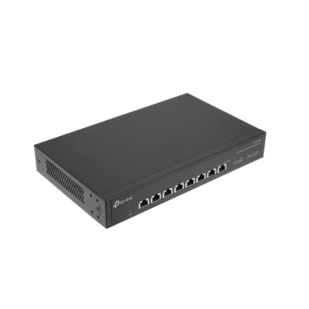 Коммутатор TP-Link TL-SX1008 черный