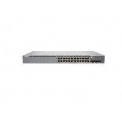 Коммутатор Juniper EX3400-24T серебристый