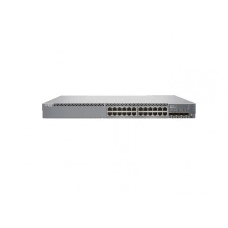 Коммутатор Juniper EX3400-24T серебристый