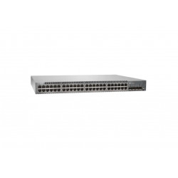 Коммутатор Juniper EX3400-48T серебристый