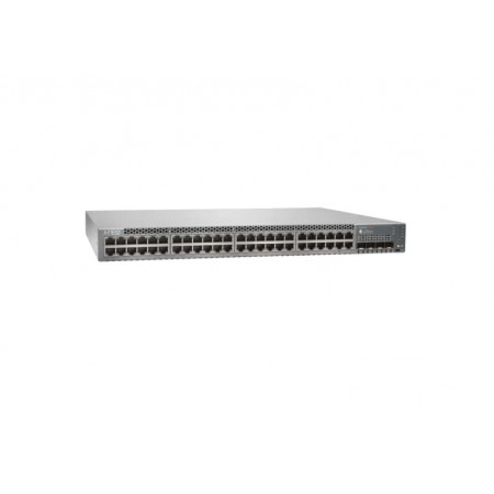 Коммутатор Juniper EX3400-48T серебристый