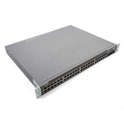Коммутатор Juniper Networks EX3400-48T серебристый