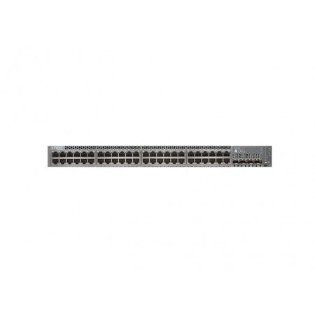 Коммутатор Juniper EX3400-48T серебристый