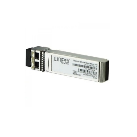 Трансивер Juniper SFPP-10G-SR-C серебристый