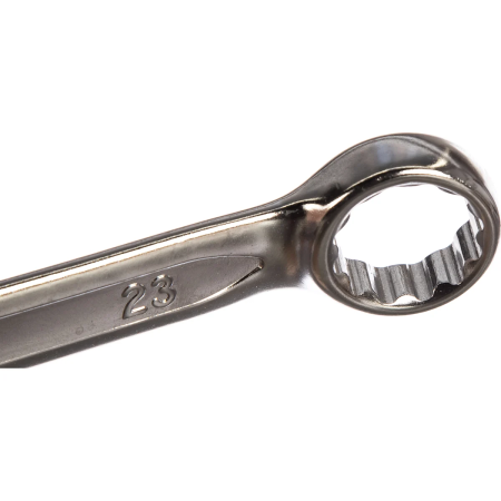 Ключ рожково-накидной King Tony 1060-23 (1814) серый