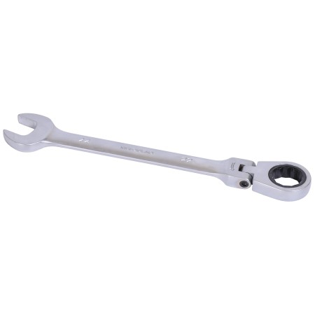 Ключ трещотка KING TONY 373122М (4561) серый