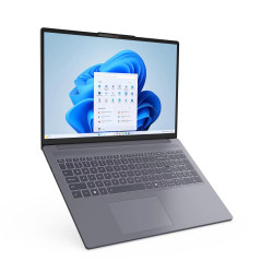 16" Ноутбук Lenovo IdeaPad Slim 3 16ARP10 (83K8000CRK) серый