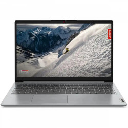 15.6" Ноутбук Lenovo IdeaPad 1 15AMN7 (82VG00TSRK) серый