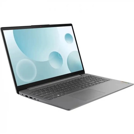 15.6" Ноутбук Lenovo IdeaPad 3 15IAU7 (82RK0172RK) серый