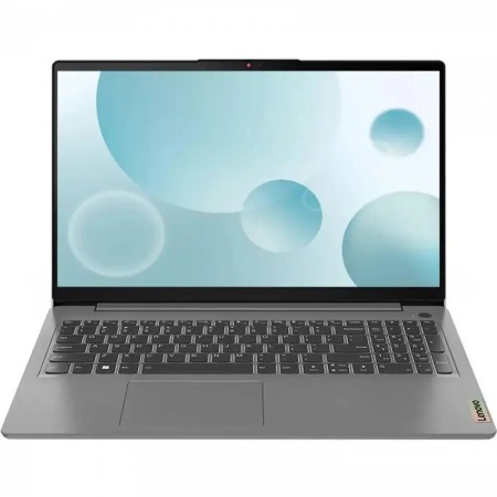 15.6" Ноутбук Lenovo IdeaPad 3 15IAU7 (82RK0172RK) серый