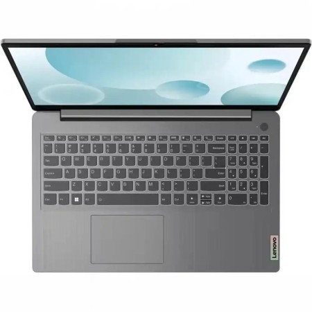 15.6" Ноутбук Lenovo IdeaPad 3 15IAU7 (82RK0172RK) серый