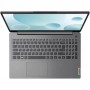15.6" Ноутбук Lenovo IdeaPad 3 15IAU7 (82RK0172RK) серый