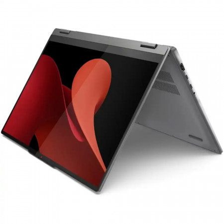 16" Ноутбук Lenovo IdeaPad 5 2-in-1 16AHP9 (83DS003SRK) темно-серый