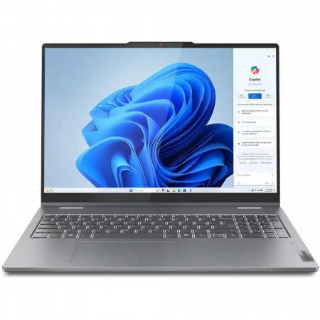 16" Ноутбук Lenovo IdeaPad 5 2-in-1 16AHP9 (83DS003SRK) темно-серый