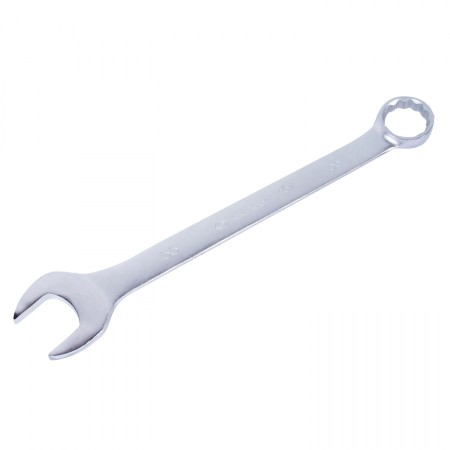 Ключ рожково-накидной KING TONY 1071-55 (6330) серый