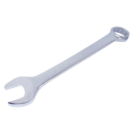 Ключ рожково-накидной KING TONY 1071-70 (6333) серый