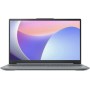 16" Ноутбук Lenovo IdeaPad Slim 3 16ABR8 (82XR0098RK) серый