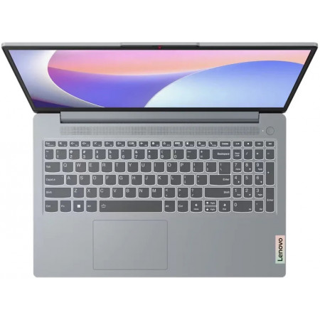 16" Ноутбук Lenovo IdeaPad Slim 3 16ABR8 (82XR0099RK) серый