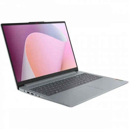 16" Ноутбук Lenovo IdeaPad Slim 3 16ABR8 (82XR009ARK) серый