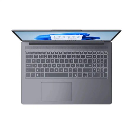 16" Ноутбук Lenovo IdeaPad Slim 3 16IRH10 (83K2000HRK) серый