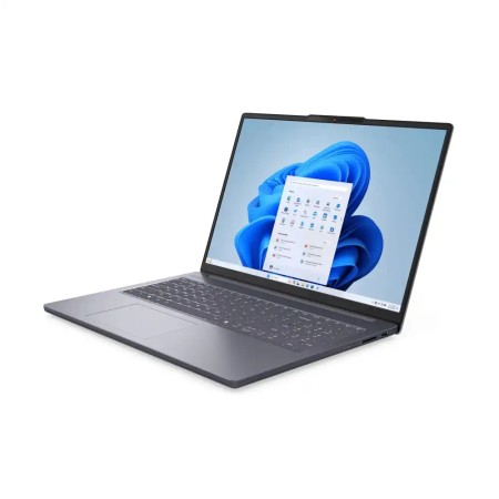 16" Ноутбук Lenovo IdeaPad Slim 3 16IRH10 (83K2000NRK) серый