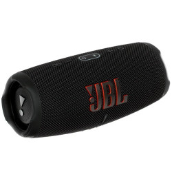 Акустическая система JBL Charge 5 (JBLCHARGE5BLK) Черный