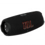 Акустическая система JBL Charge 5 (JBLCHARGE5BLK) Черный