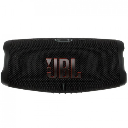 Акустическая система JBL Charge 5 (JBLCHARGE5BLK) Черный