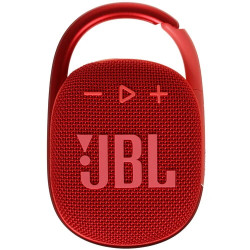Акустическая система JBL Clip 4 (JBLCLIP4RED) Красный