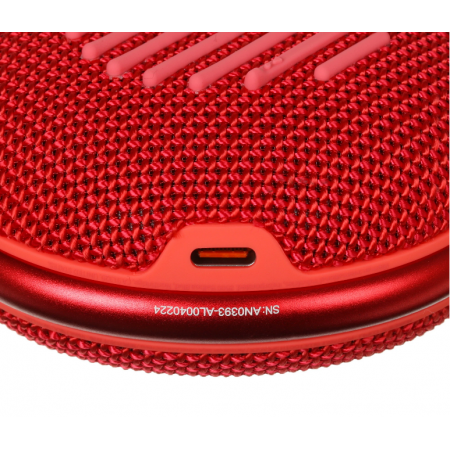 Акустическая система JBL Clip 4 (JBLCLIP4RED) Красный