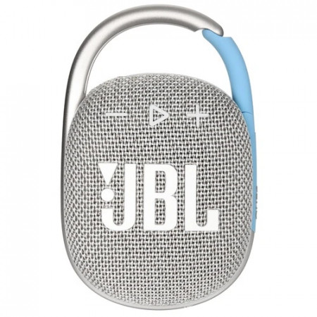 Акустическая система JBL Clip 4 (JBLClip4) Белый