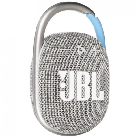 Акустическая система JBL Clip 4 (JBLClip4) Белый