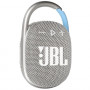 Акустическая система JBL Clip 4 (JBLClip4) Белый