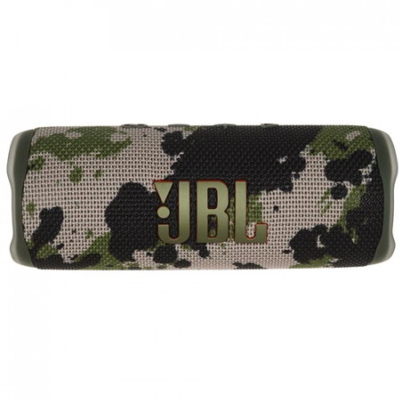 Акустическая система JBL Flip 6 (JBLFLIP6SQUAD) Камуфляж