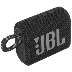 Акустическая система JBL GO 3 (JBLGO3BLK) Черный