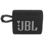 Акустическая система JBL GO 3 (JBLGO3BLK) Черный