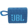 Акустическая система JBL GO 3 (JBLGO3ECOBLU) Синий