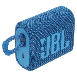 Акустическая система JBL GO 3 (JBLGO3ECOBLU) Синий