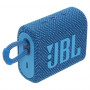 Акустическая система JBL GO 3 (JBLGO3ECOBLU) Синий