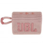 Акустическая система JBL GO 3 (JBLGO3PINK) Розовый
