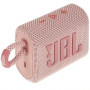 Акустическая система JBL GO 3 (JBLGO3PINK) Розовый