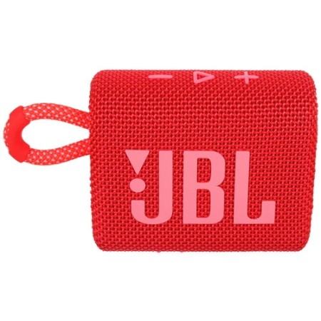 Акустическая система JBL GO 3 (JBLGO3RED) Красный