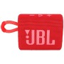 Акустическая система JBL GO 3 (JBLGO3RED) Красный