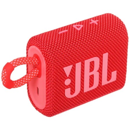 Акустическая система JBL GO 3 (JBLGO3RED) Красный