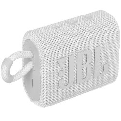 Акустическая система JBL GO 3 (JBLGO3WHT) Белый