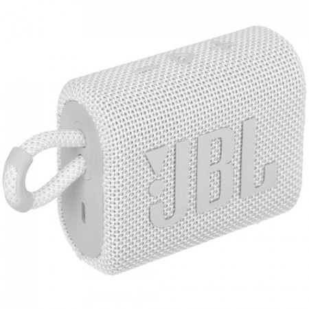 Акустическая система JBL GO 3 (JBLGO3WHT) Белый