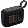 Акустическая система JBL GO 4 (JBLGO4BLK) Черный