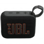 Акустическая система JBL GO 4 (JBLGO4BLK) Черный