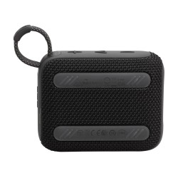 Портативная колонка JBL Go 4 (JBLGO4BLK) черный